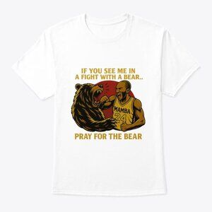 Pray For The Bear T-Shirt